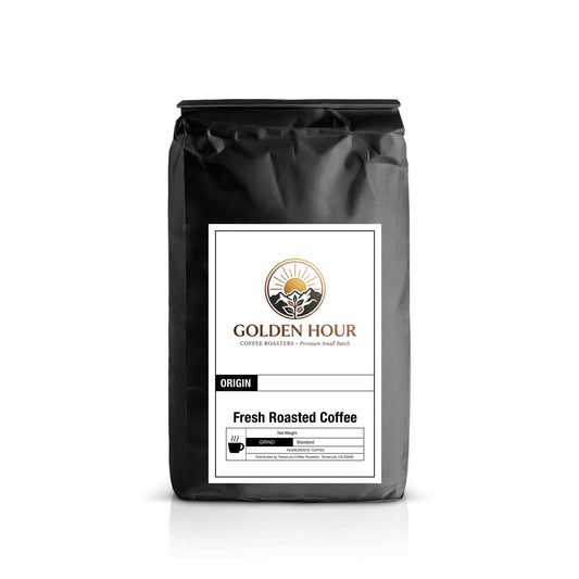 Coffee with Mushrooms Dark Roast